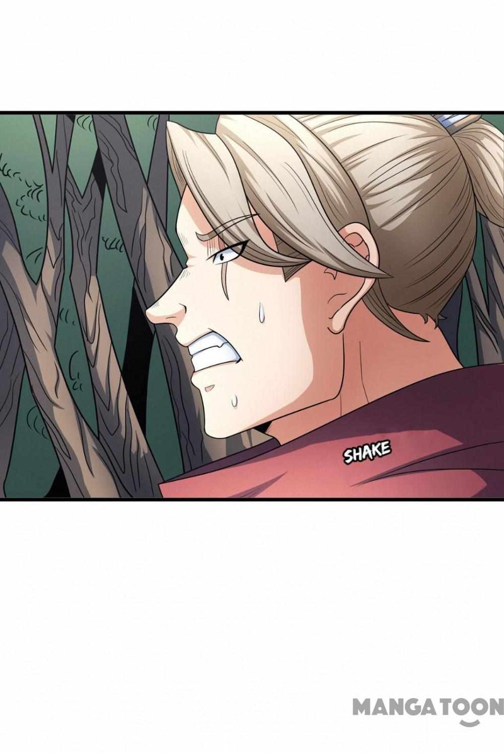 God of Martial Arts Chapter 460 22